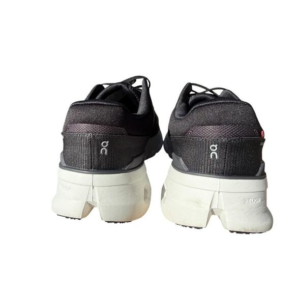 On Cloudrunner Running Shoe Black Men size 13 - Picture 5 of 9